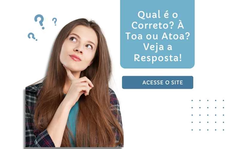 à toa ou a toa