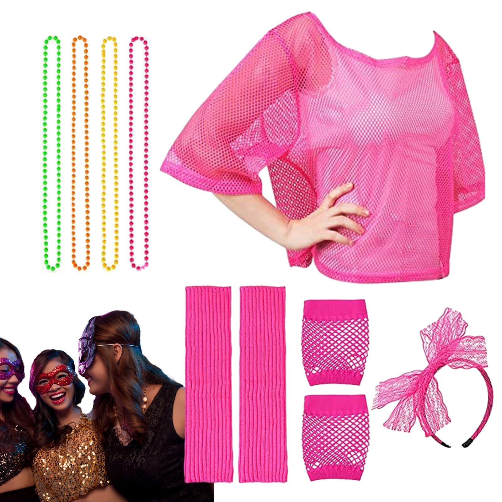 roupas anos 80