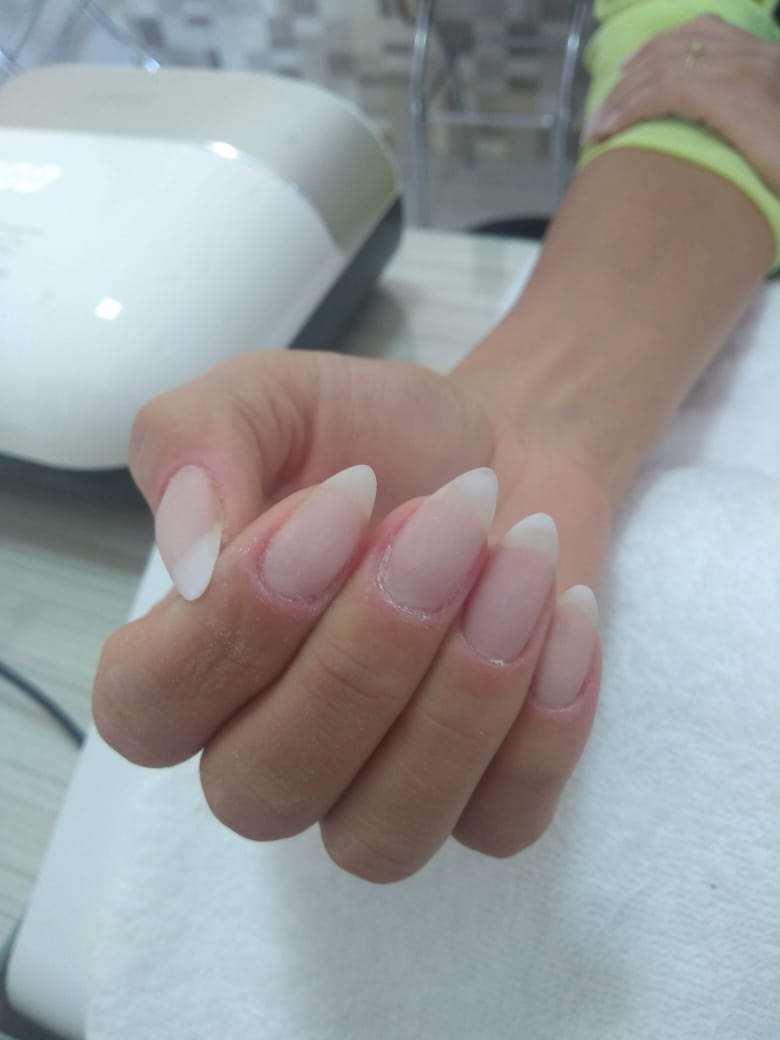 tendência de unhas 2026