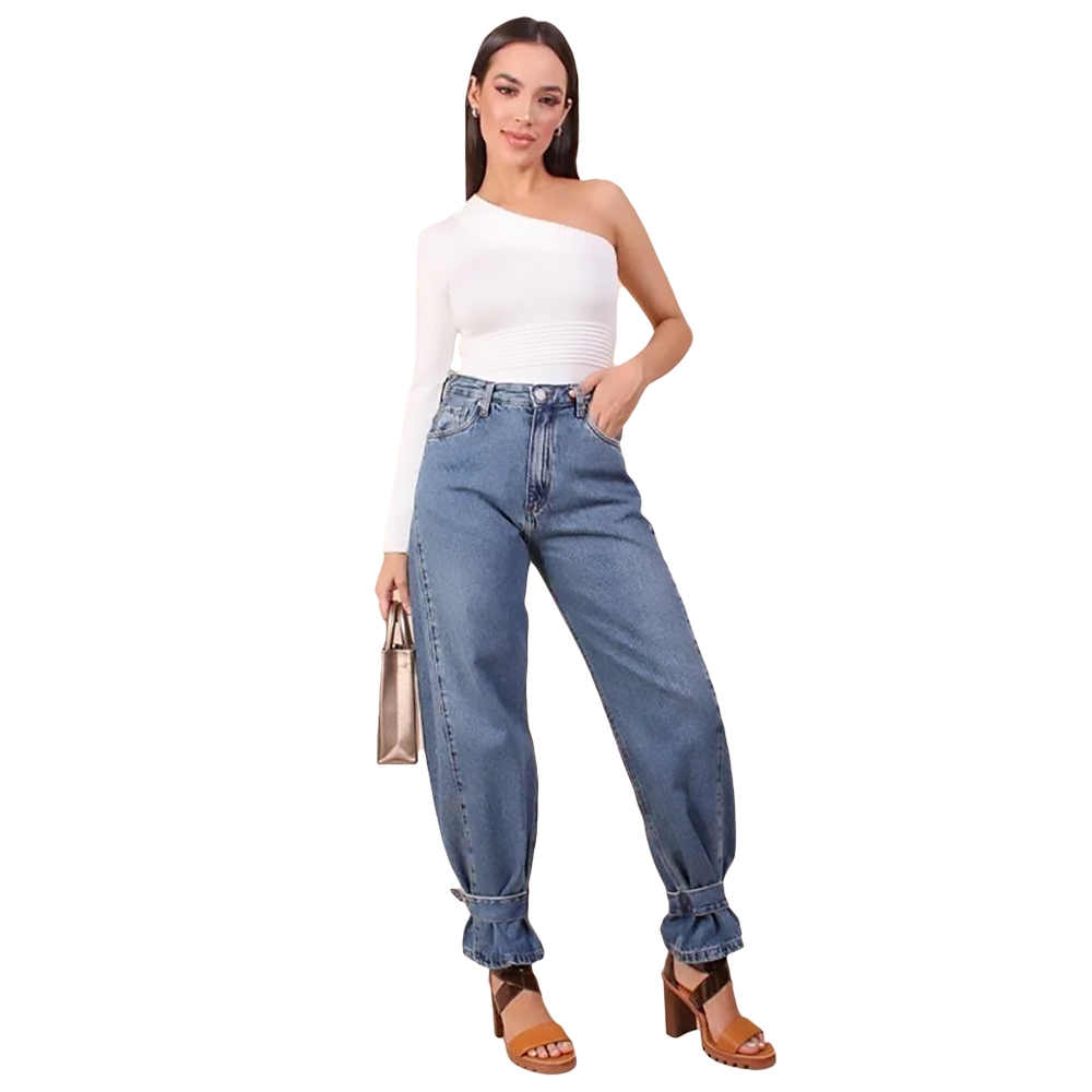 Animale Jeans saia