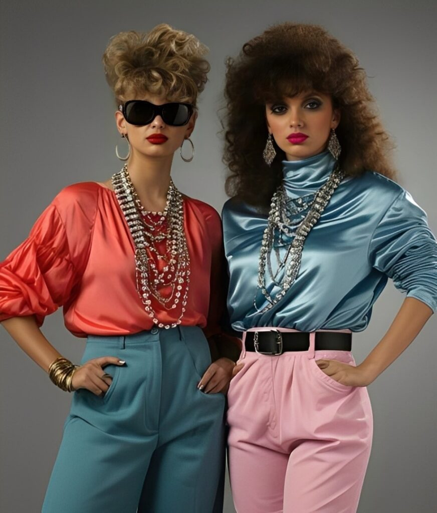 cores neon moda