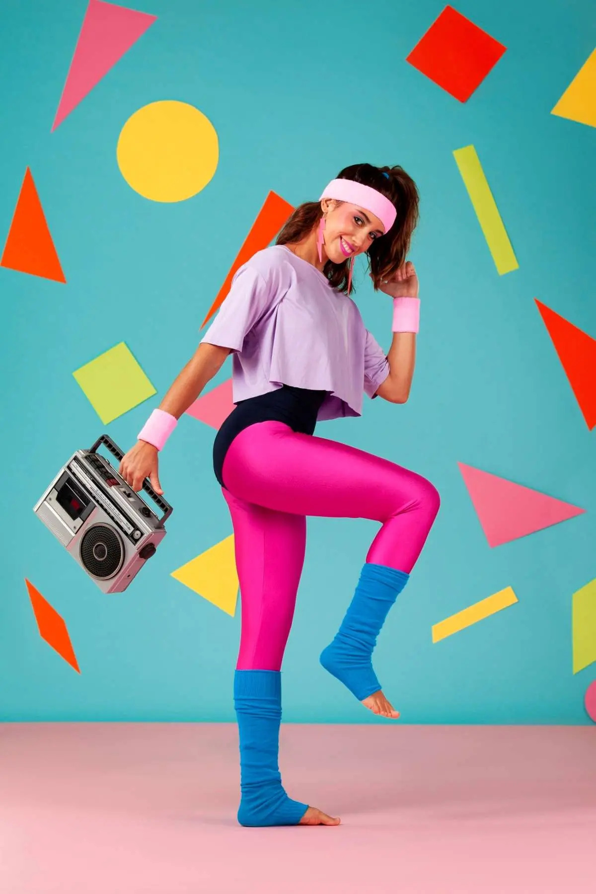 cores neon moda