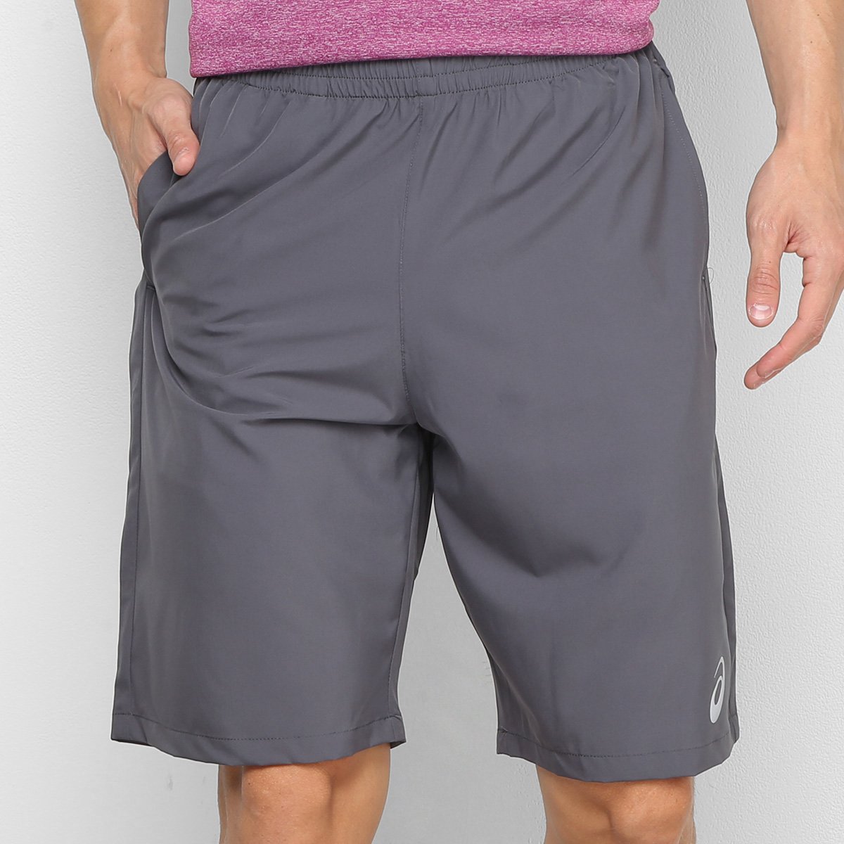 bermuda ASICS feminina