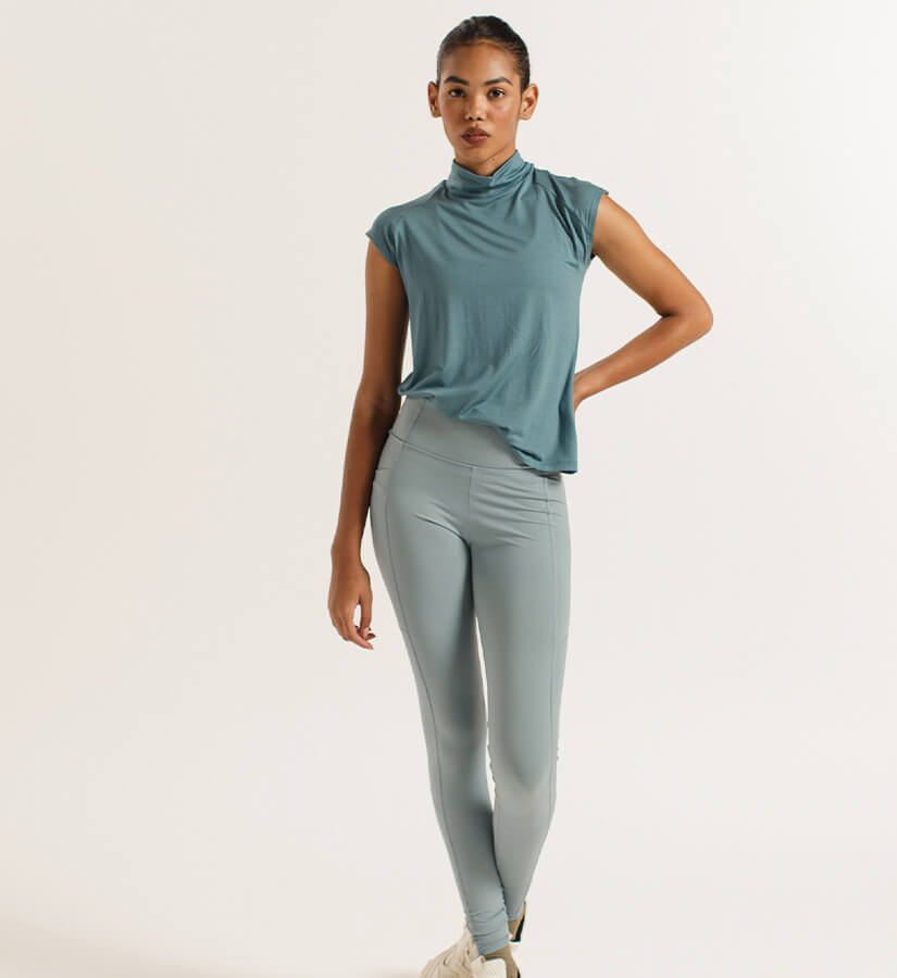 tendências 2026 legging