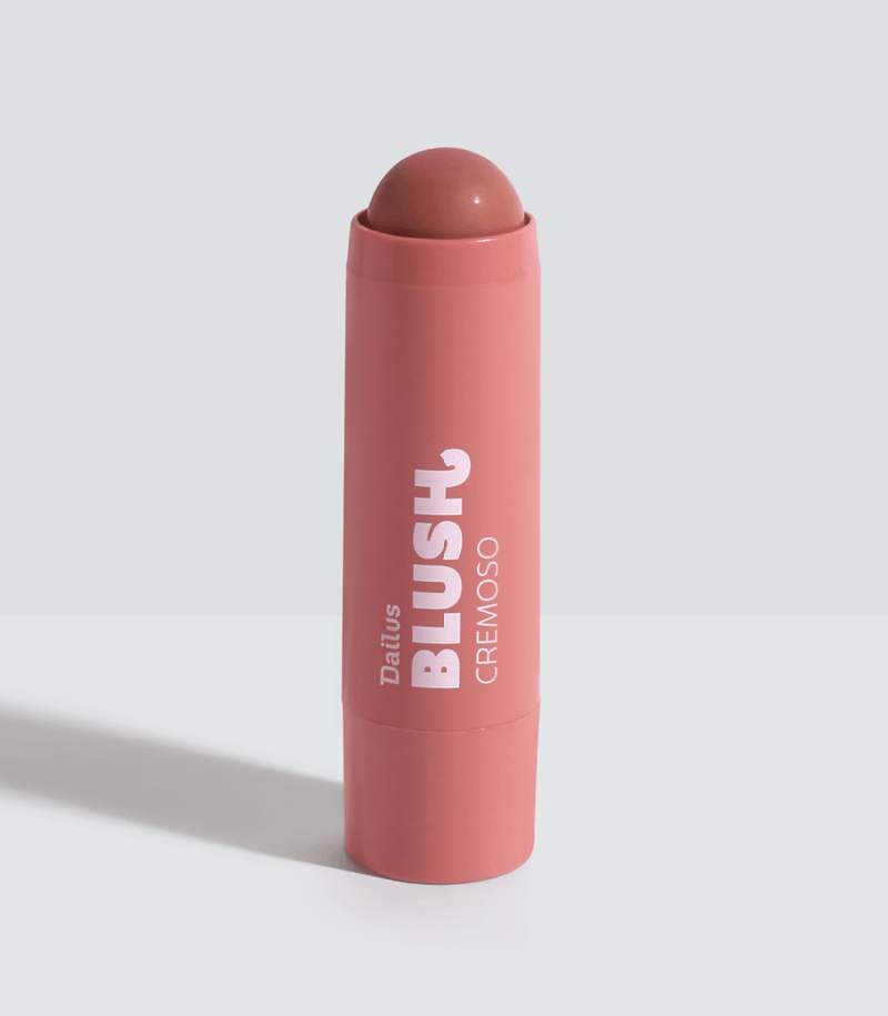 blush pêssego matte