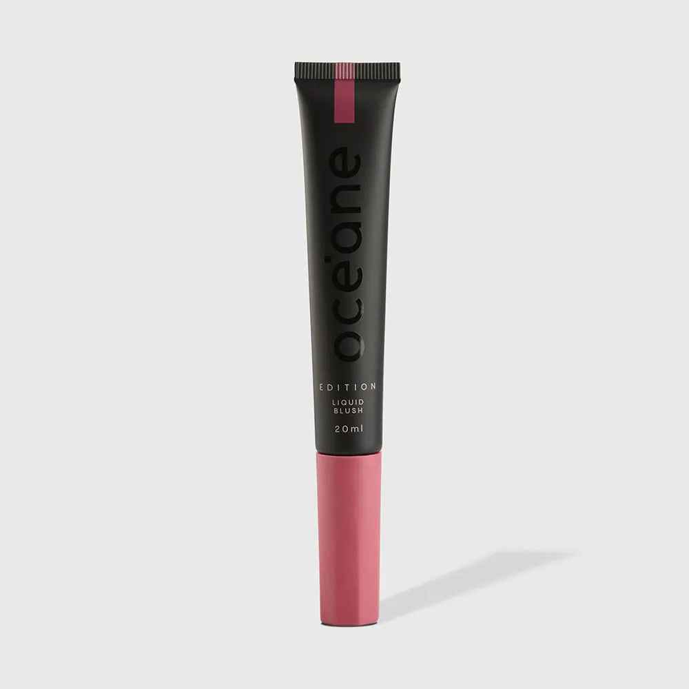 como aplicar blush rosa queimado