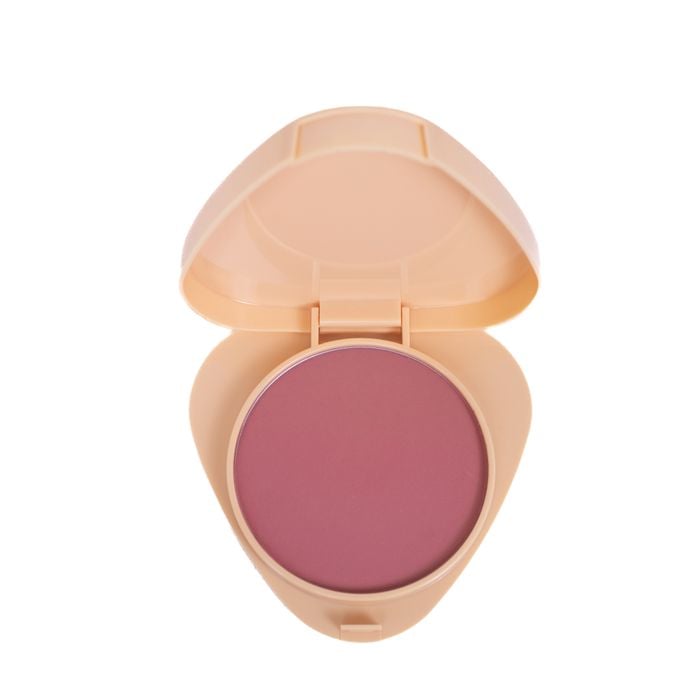 blush líquido rosa queimado