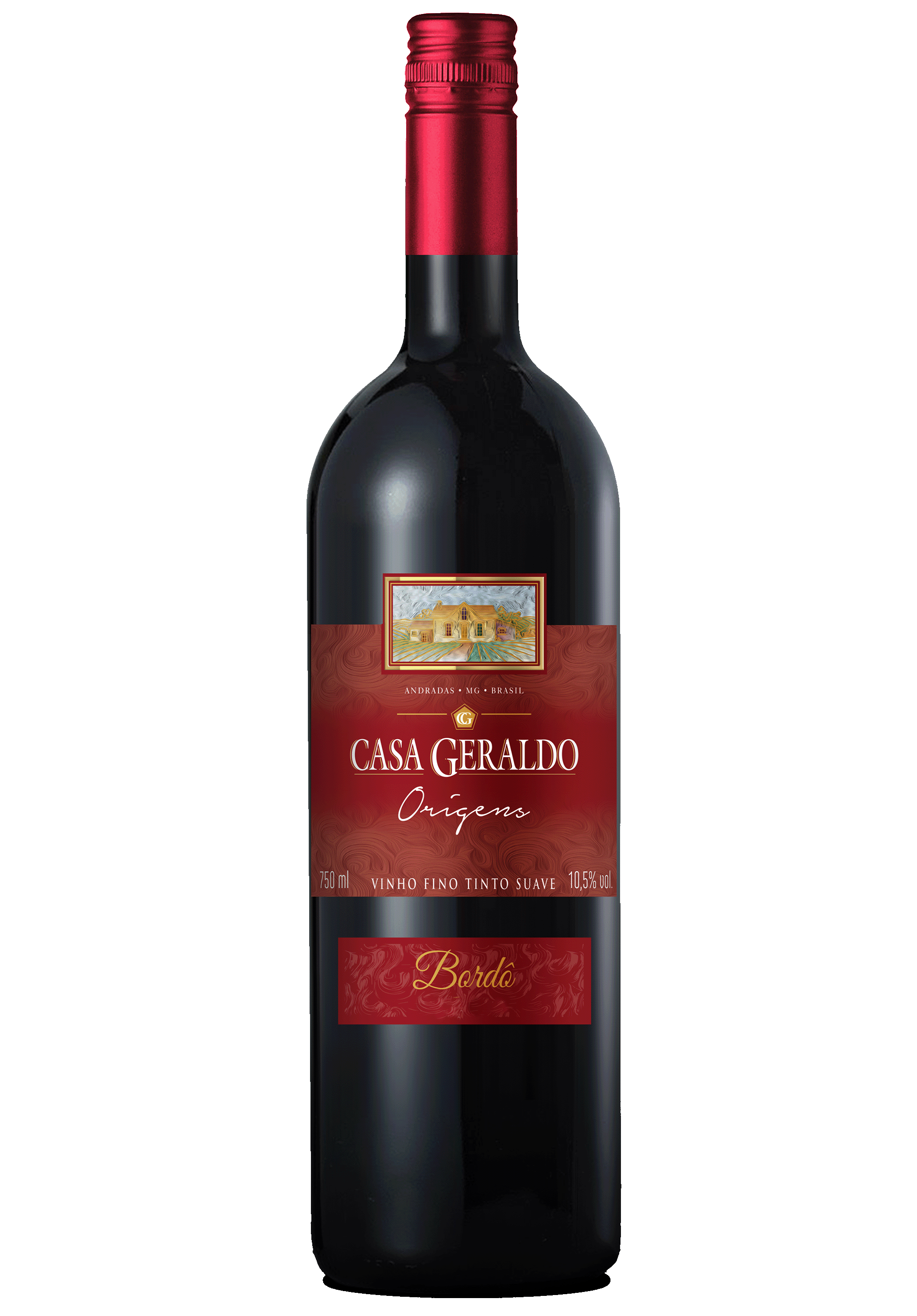 cor vinho