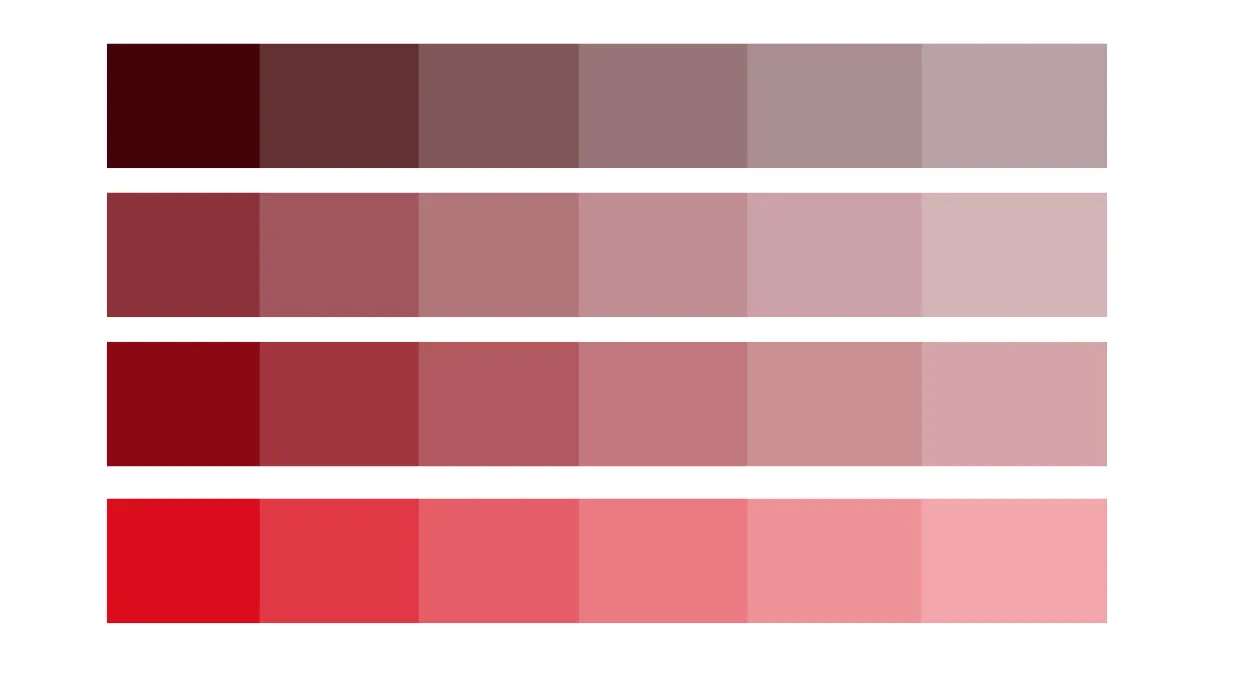 tendências de cores 2026
