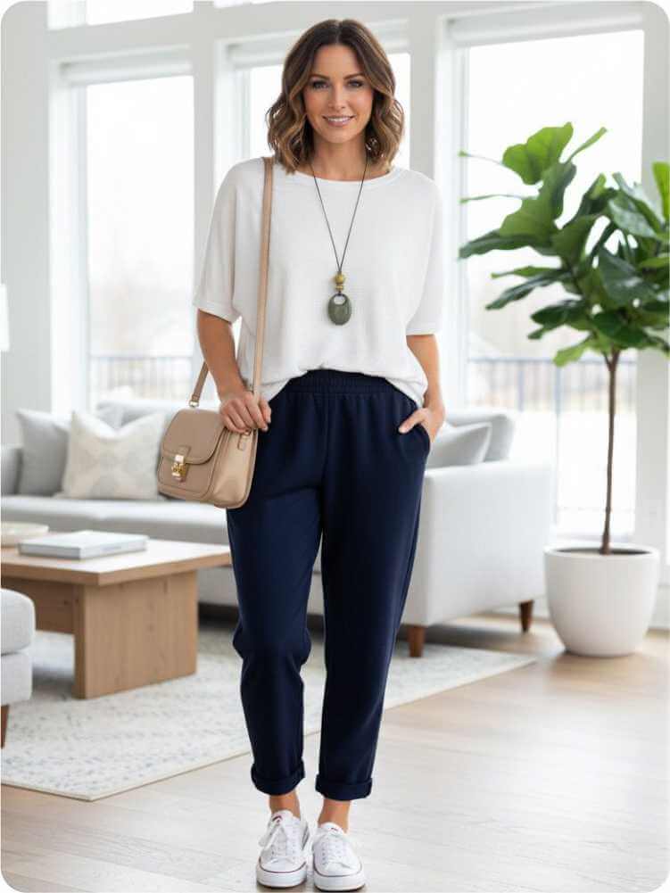 calça capri jeans