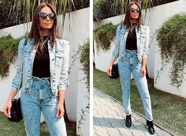 bota com calça jeans looks