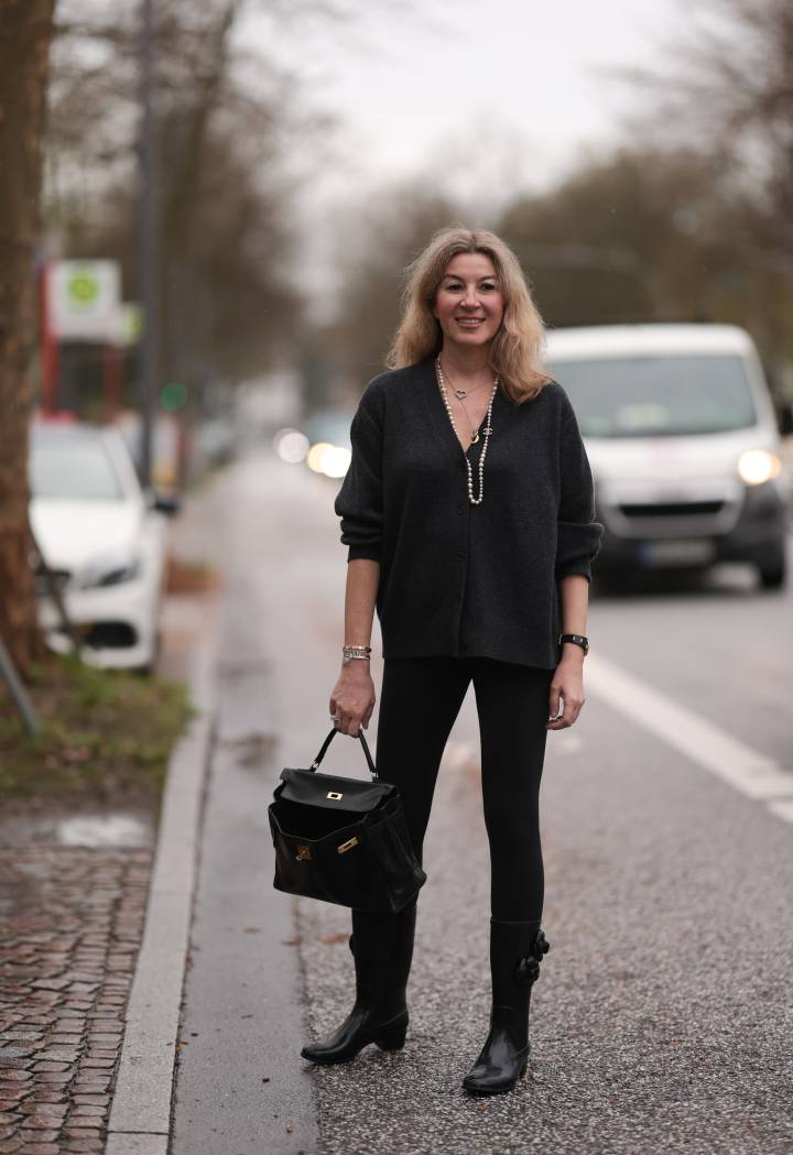bota com calça jeans looks