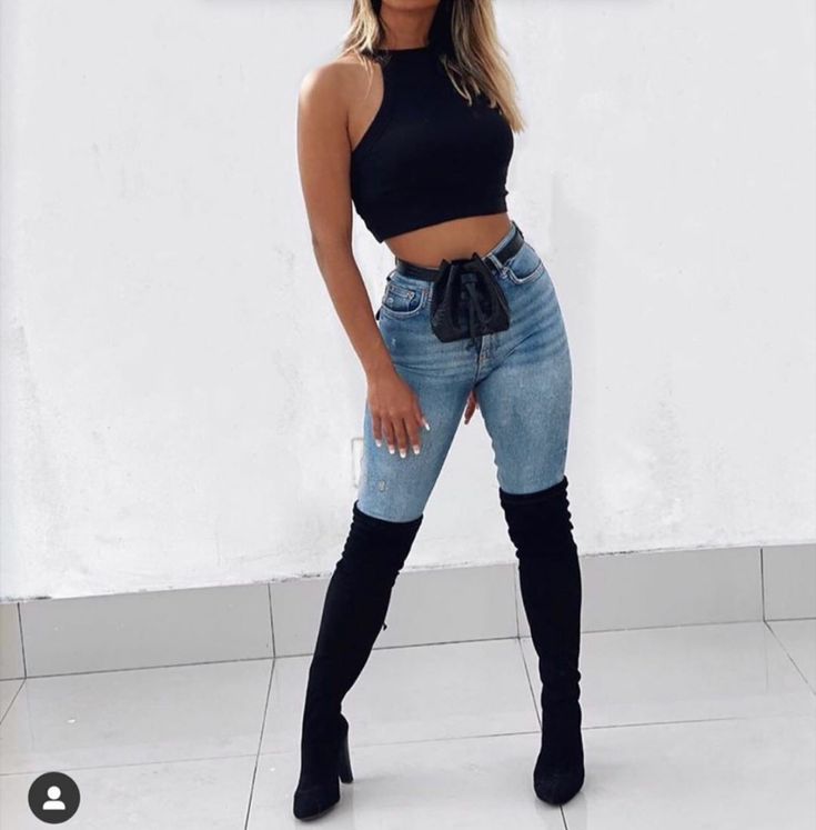 tendências bota feminina