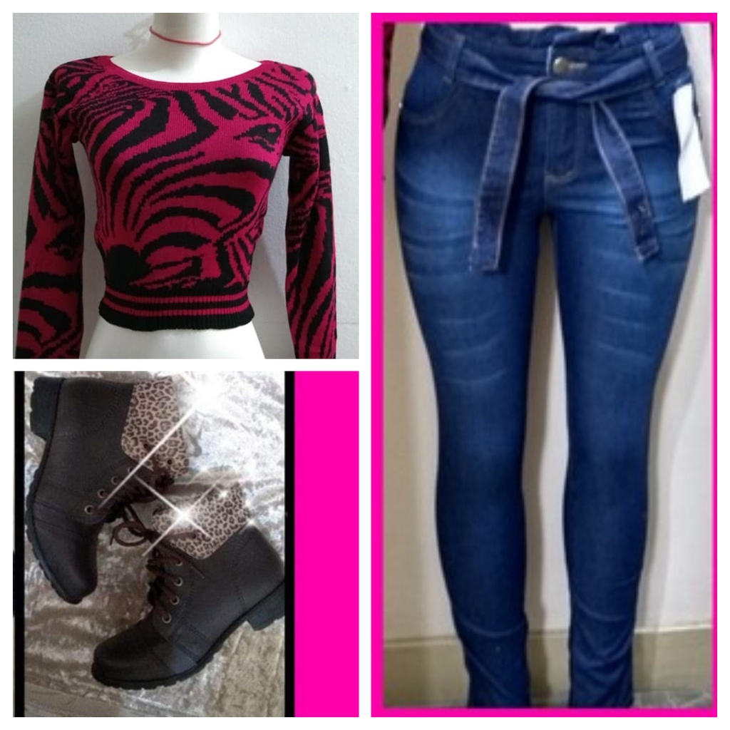 combinações de inverno moda
