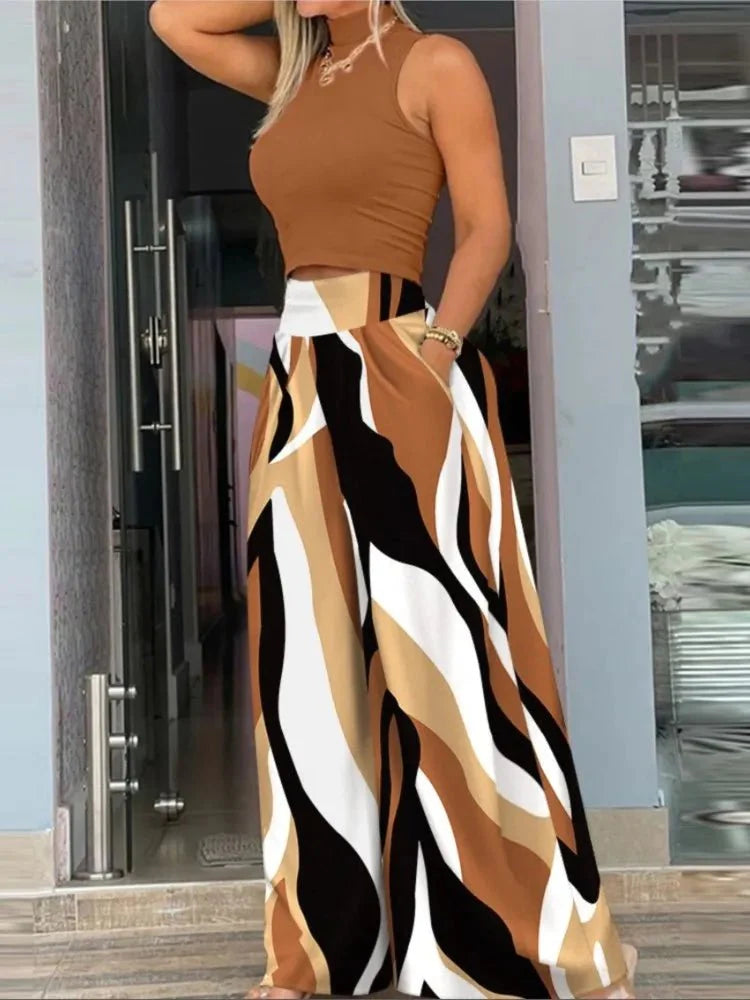 tendência calça cropped 2026