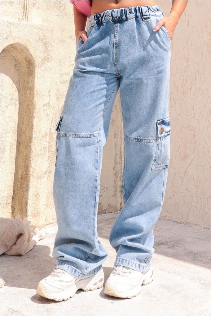 calça pantalona