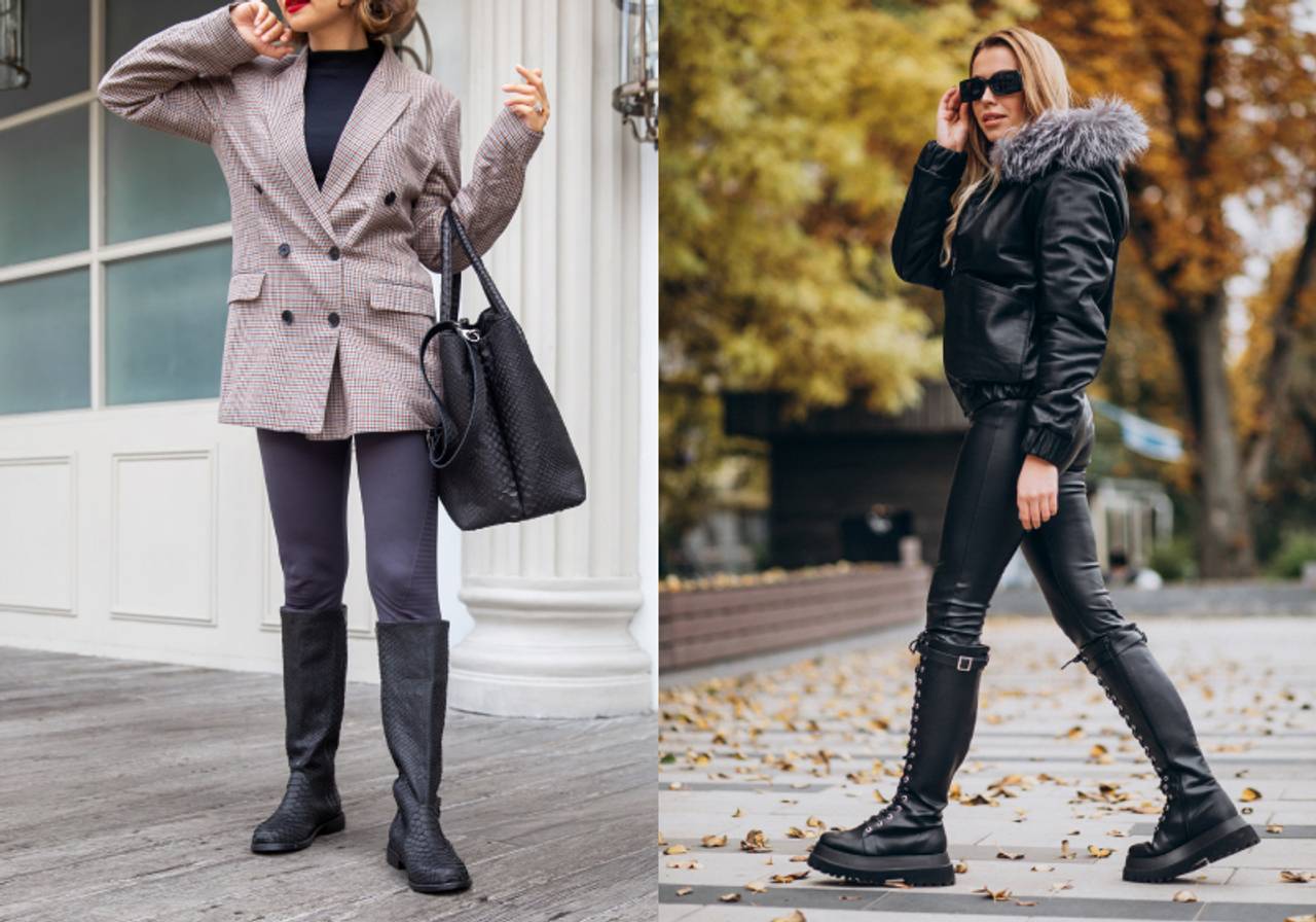 looks com calça montaria