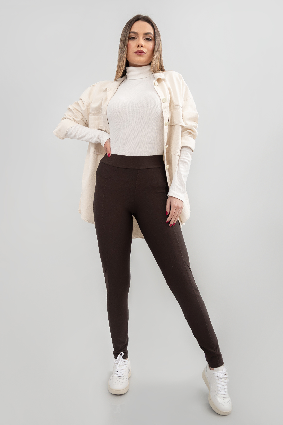 calça montaria cirrê