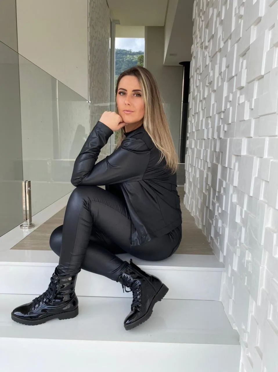 calça montaria blazer