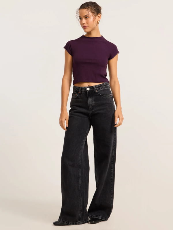 looks com calça colorida