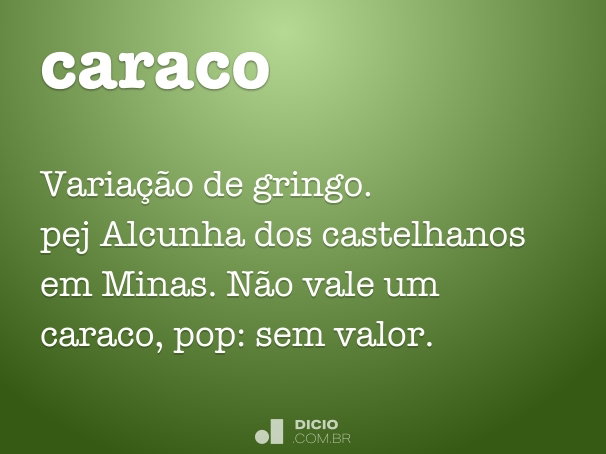 caracol