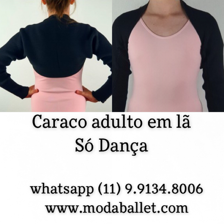 roupa de ballet