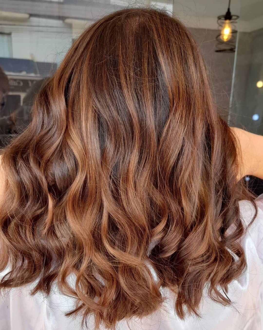 tons de chocolate para pele morena