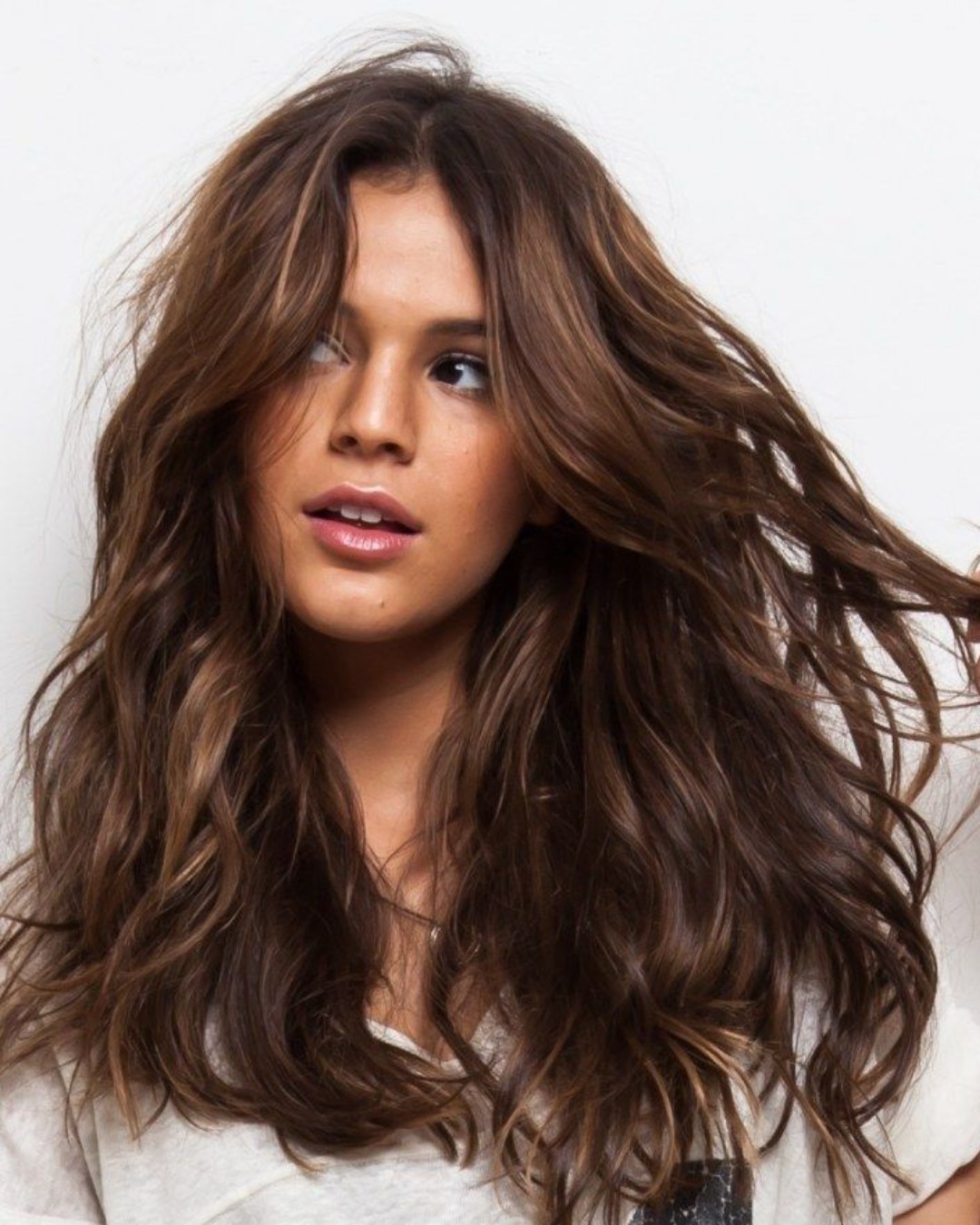 cabelo chocolate 2026