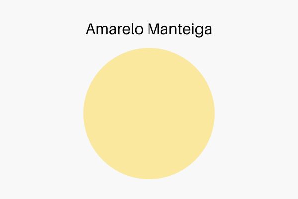 butter yellow