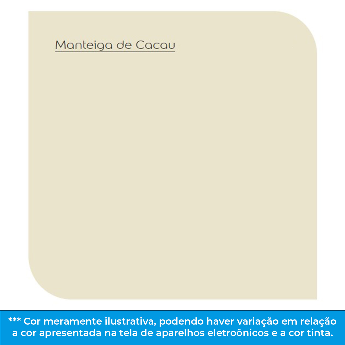 manteiga na decoração