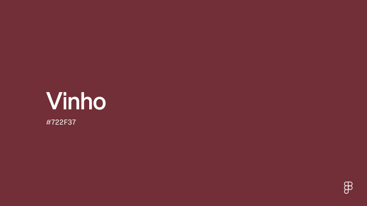 burgundy