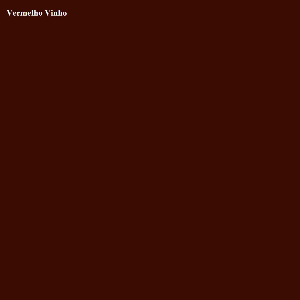 vermelho escuro