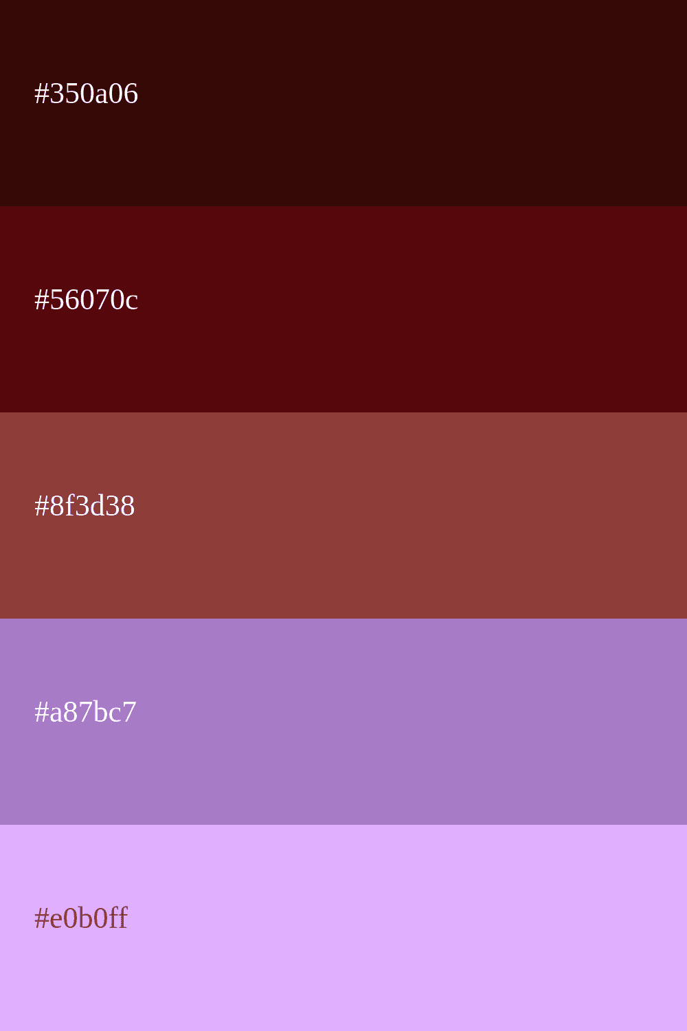 roxo escuro