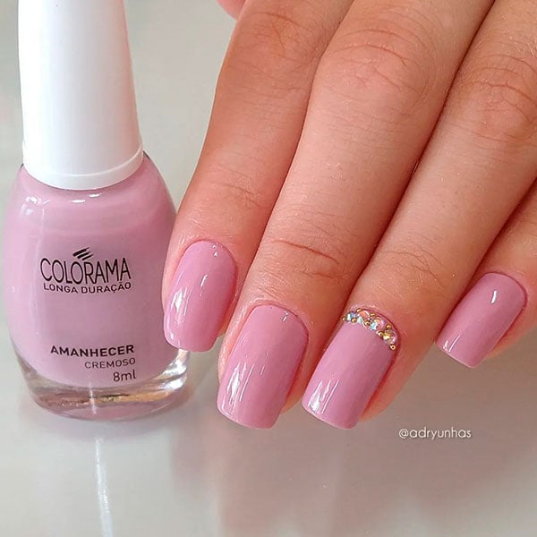 cores de esmalte para abril 2026