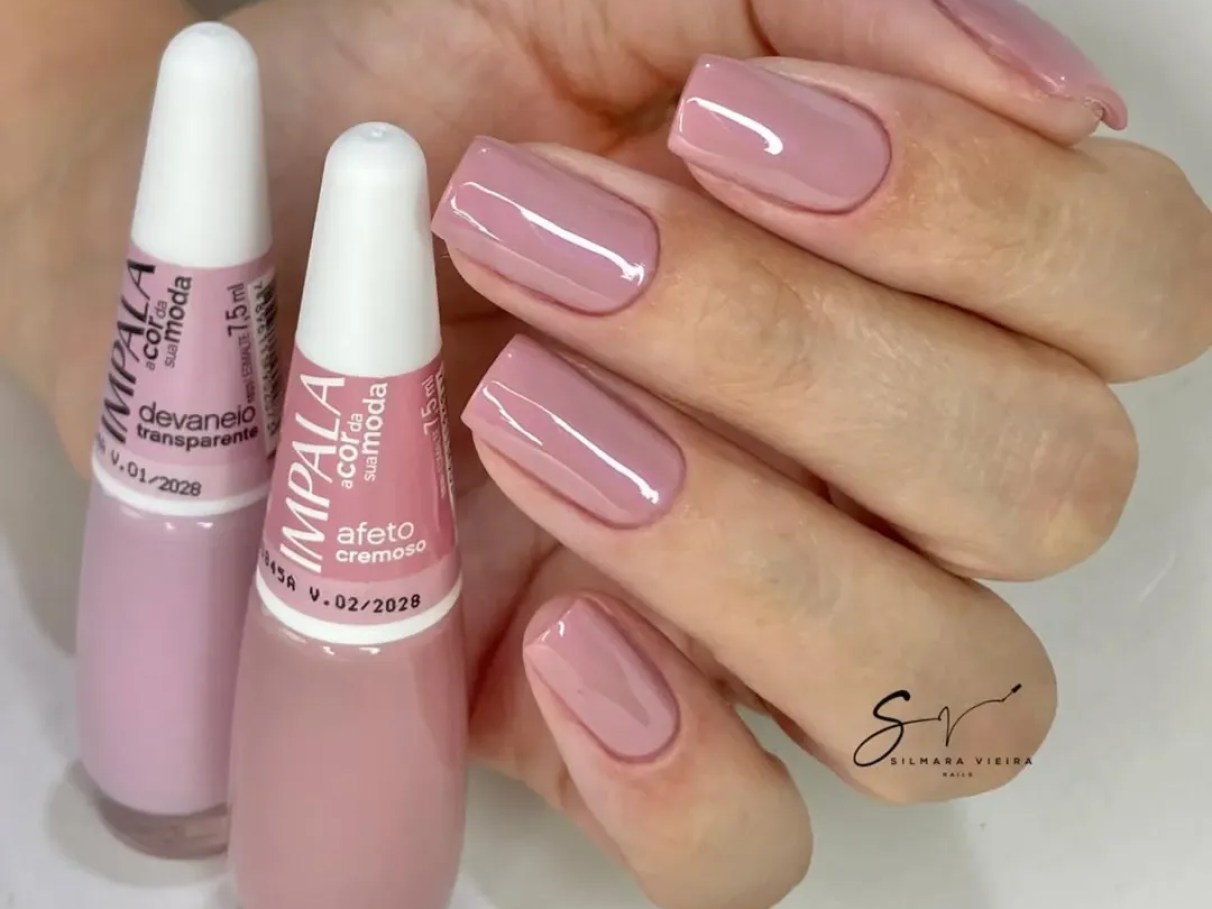 cores de esmalte que rejuvenescem as mãos