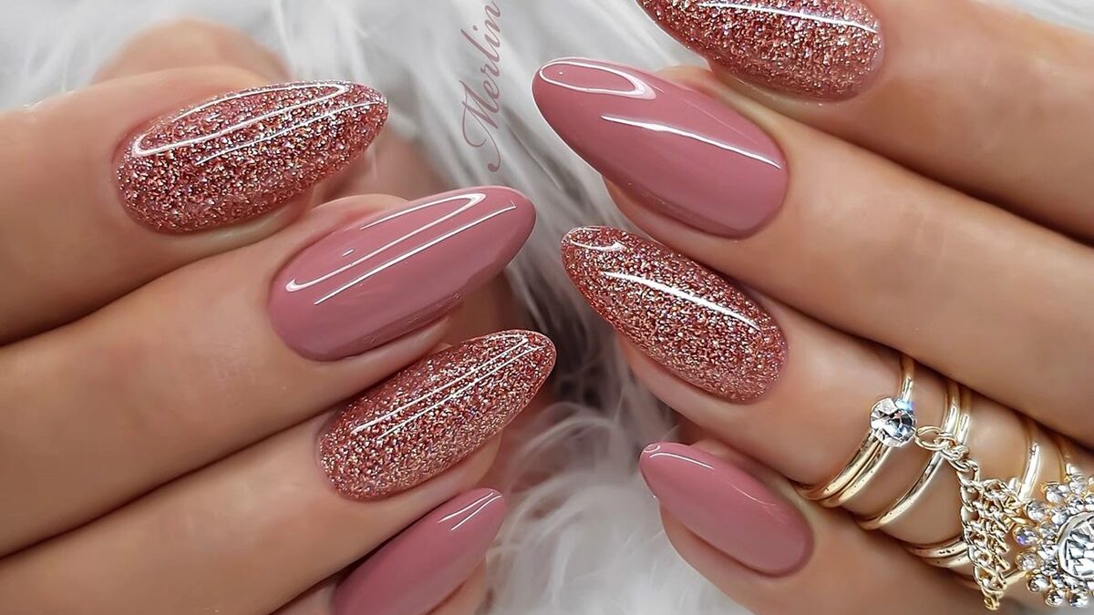 cores de esmalte luxo silencioso