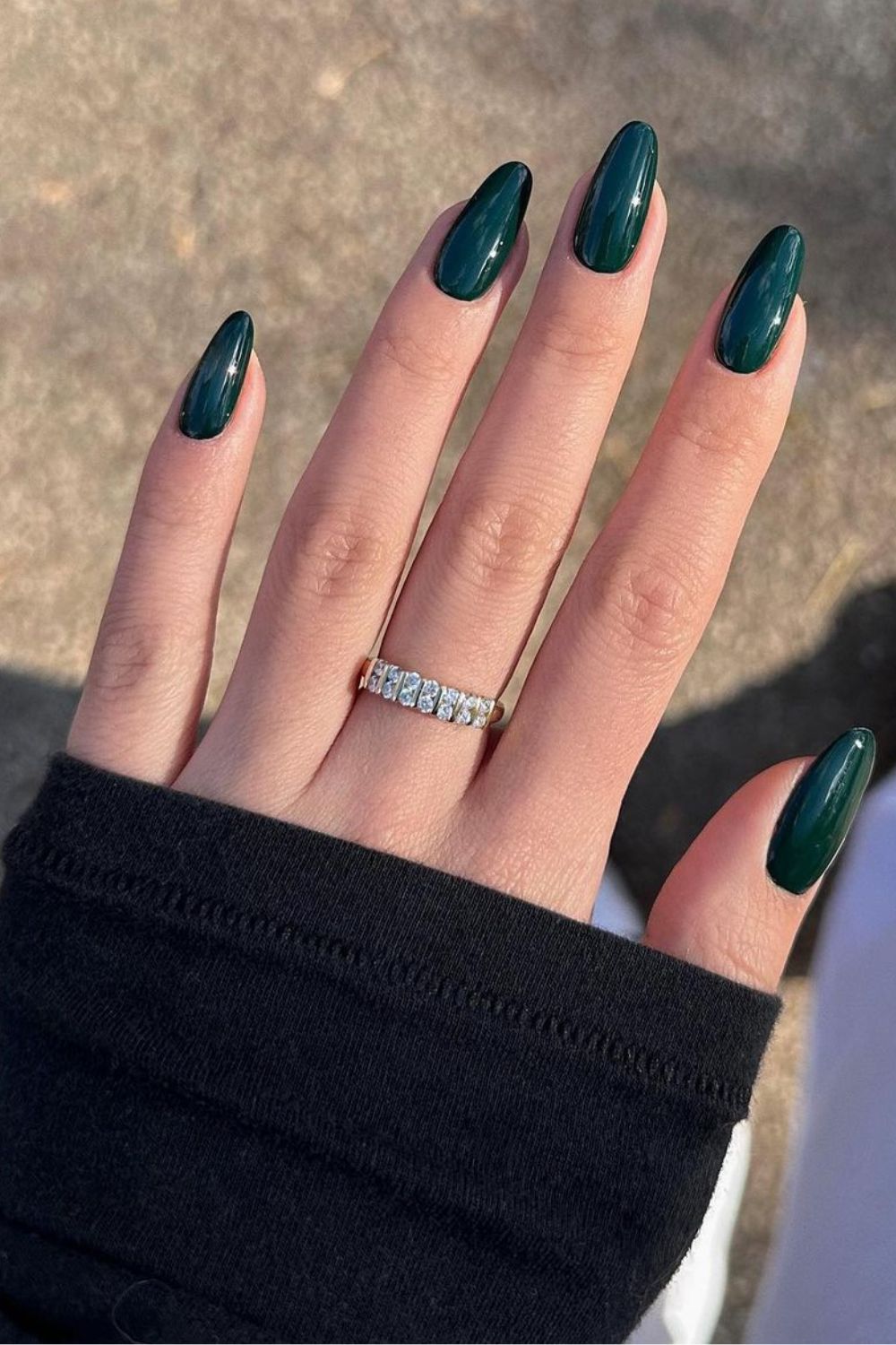 cores de esmalte para mãos de rica