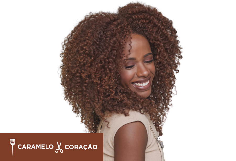 tendências cor cabelo cacheado 2026