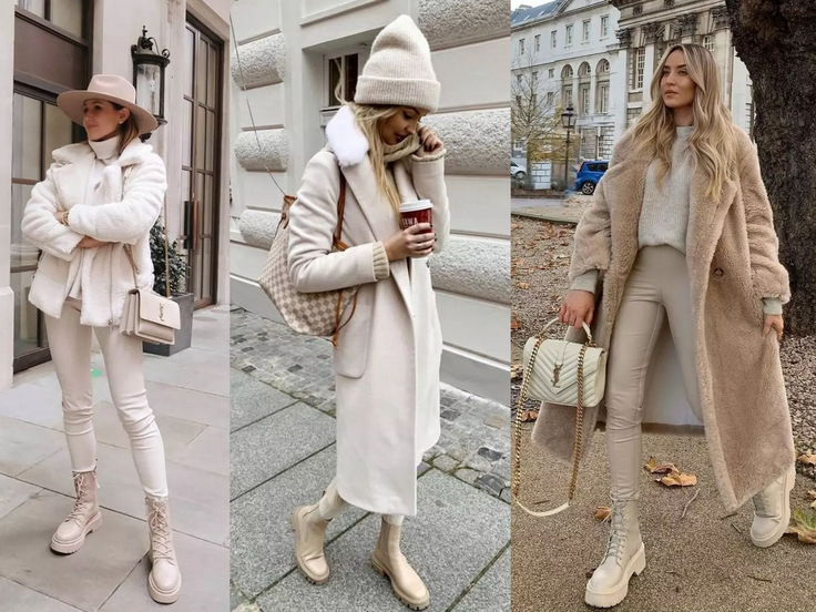 cores que combinam com branco off