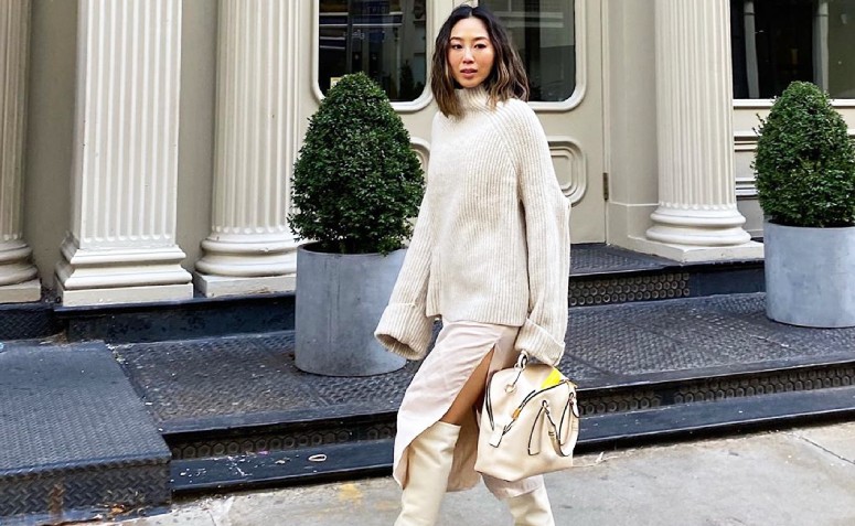 combinações off white moda