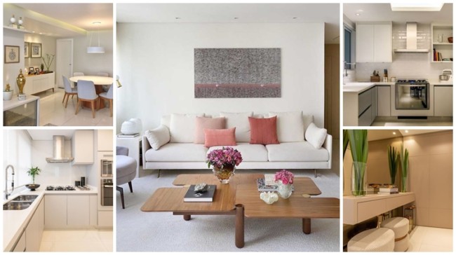 como usar off white em casa