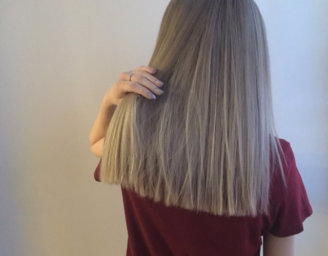 bob cut reto