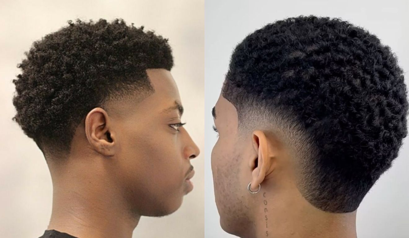 cortes para cabelo crespo