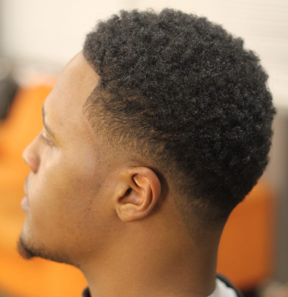 cabelo crespo 4c