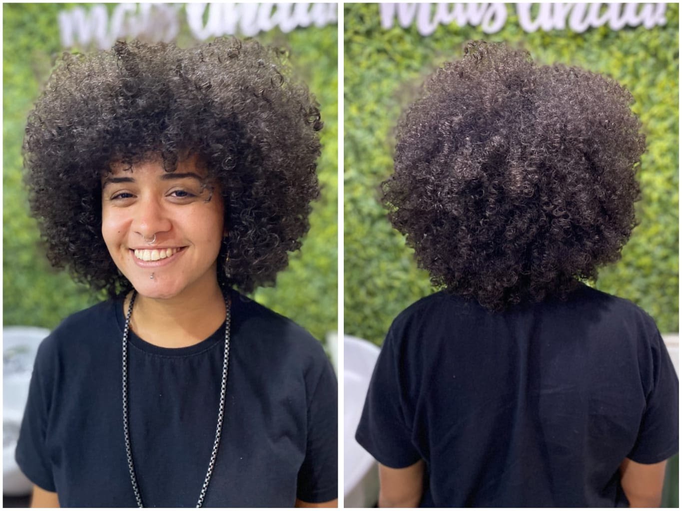 cortes para cabelo crespo