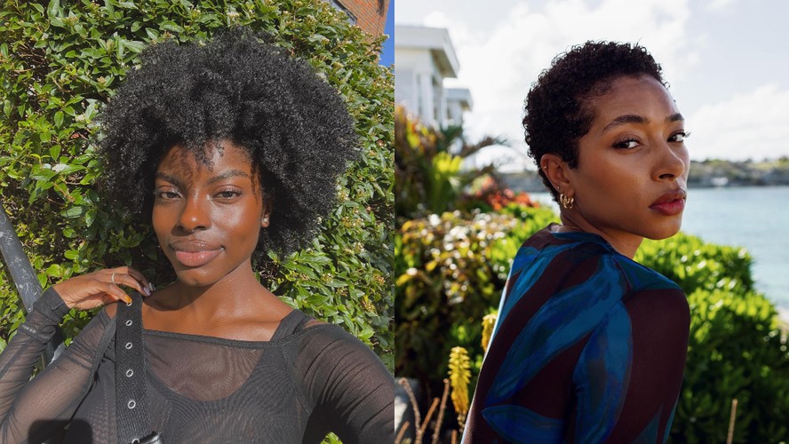 big chop