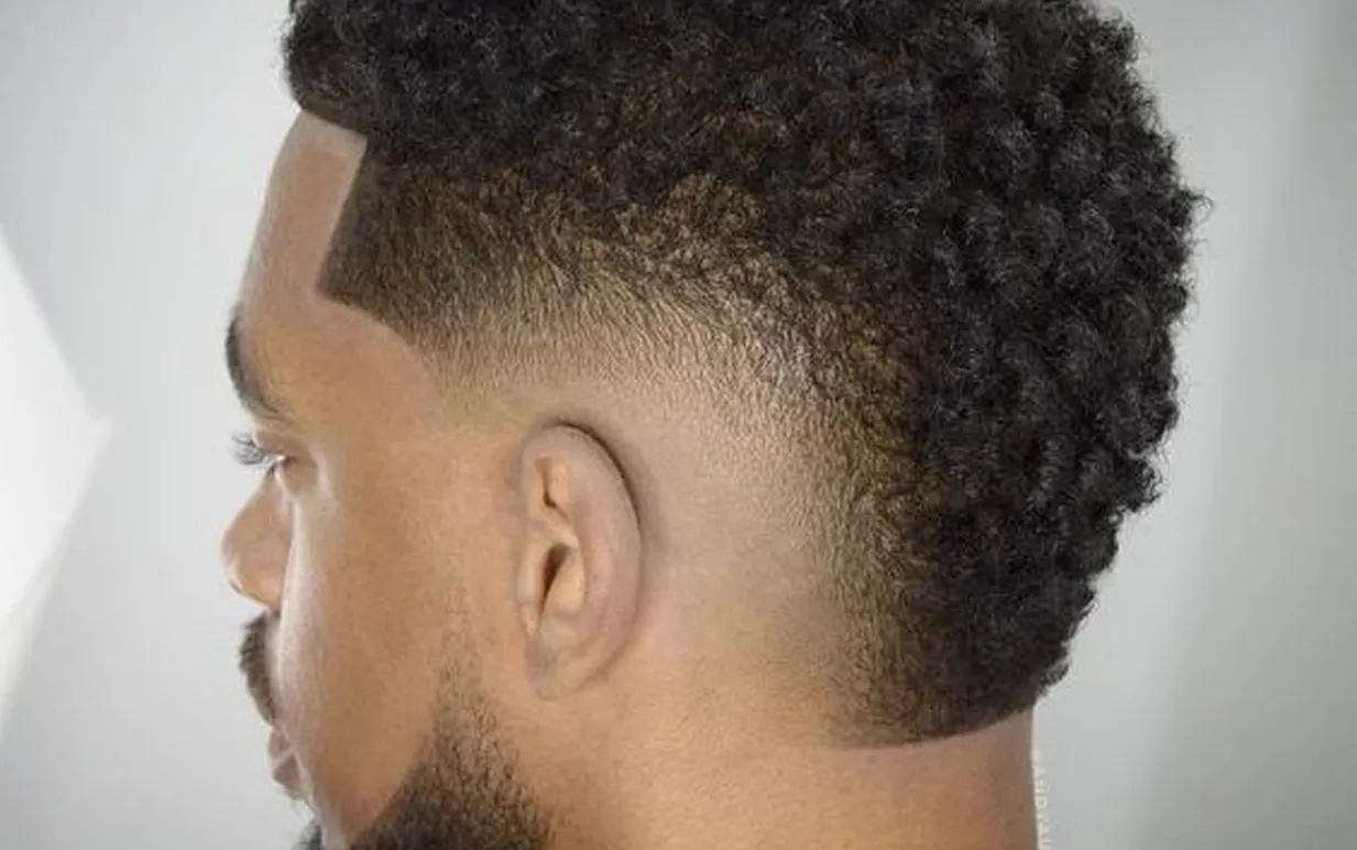 tapered hair crespo