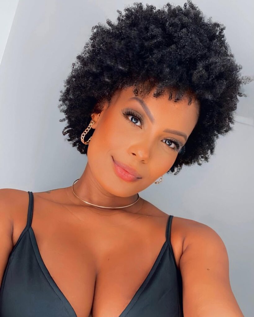 big chop