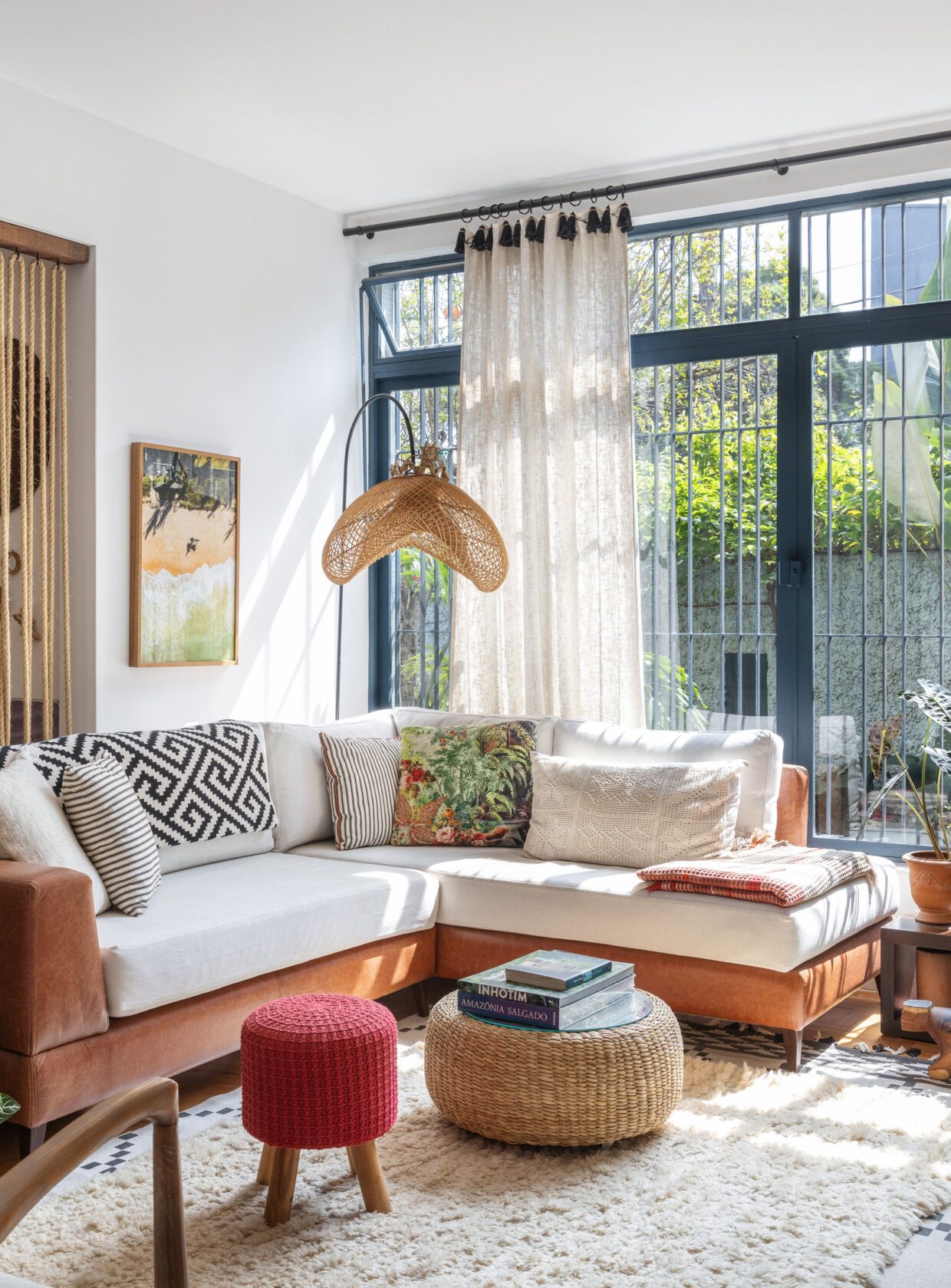 estilo bohemian chic