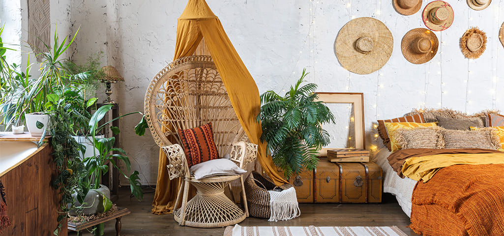 estilo bohemian chic